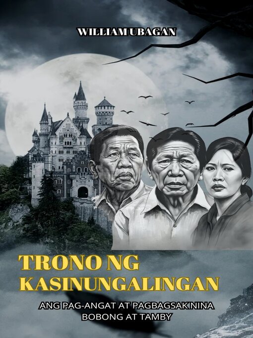 Title details for Trono ng Kasinungalingan by William Ubagan - Available